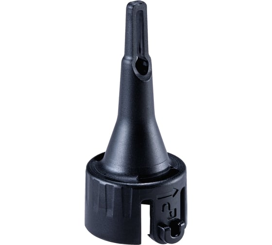 Изображение товара Сопло узкое для воздушного пистолета AS001G Makita 191X17-9