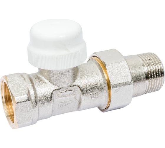 Изображение товара Прямой термостатический клапан для радиатора 3/4 Valtec VT.032.N.05