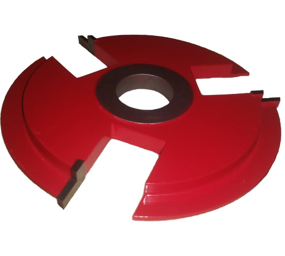 Изображение товара Фреза станочная кромочная фигурная 150 мм Кратон 1 09 07 035