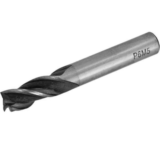 Изображение товара Фреза концевая (8x19x69 мм; z=3; ц/х=10 мм; 8-2-А-1-10-69) Sekira 00-00012252