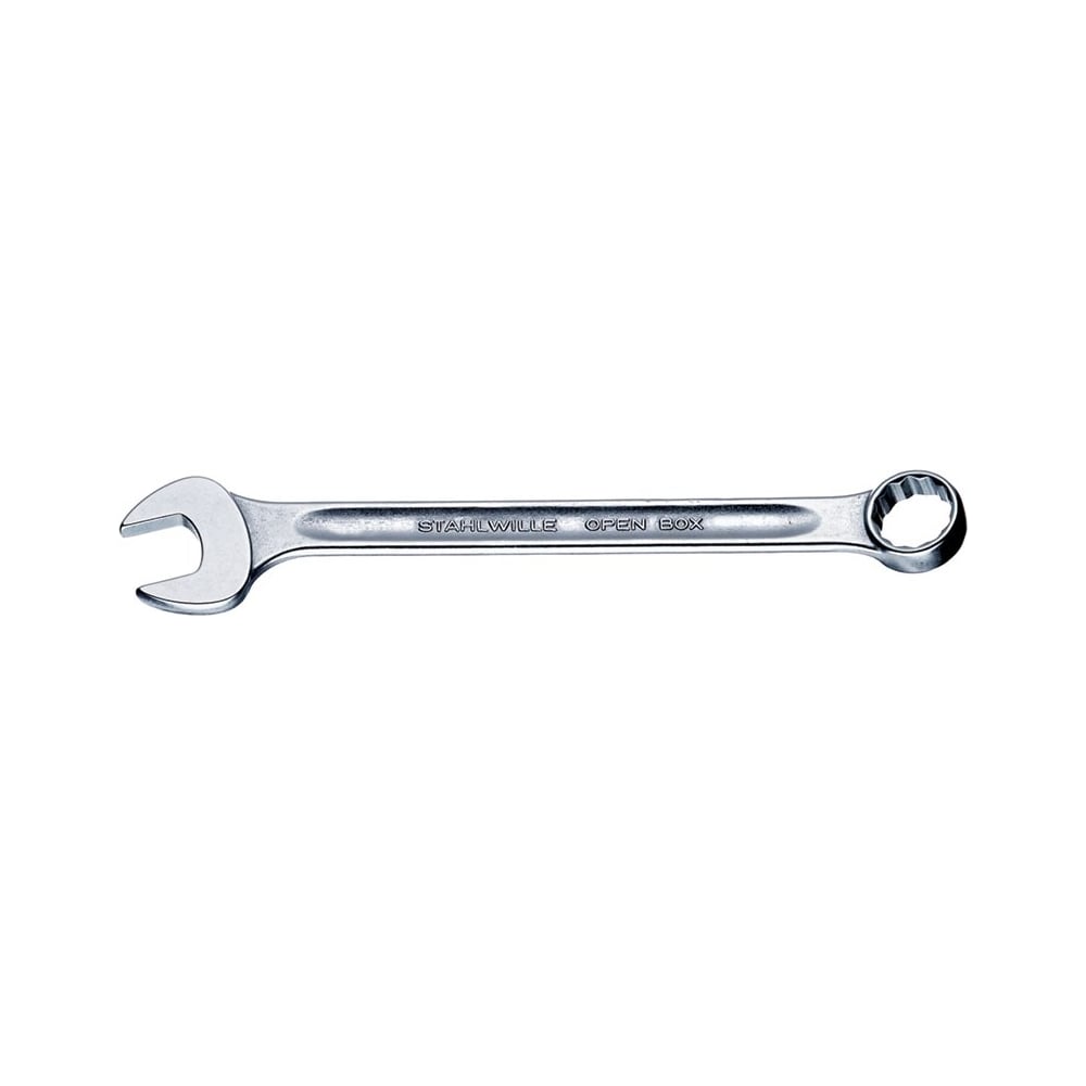 Рожково-накидной ключ Stahlwille, размер 30 40083030 13 - фото 1