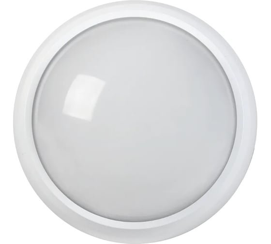 Изображение товара Аварийный светодиодный светильник IEK дпо 5343 12вт 3ч 4000к ip54 круг LDPOA-5343-12-4000-K01