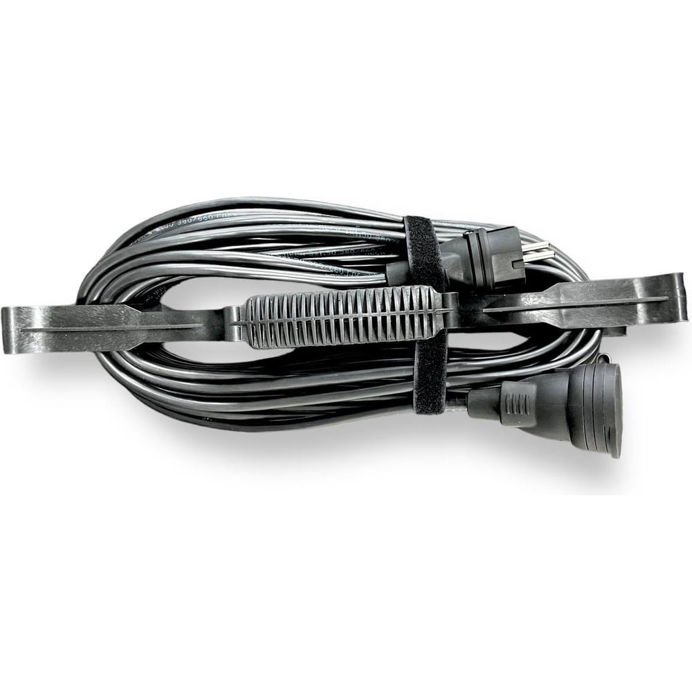 Изображение товара Силовой удлинитель на рамке iTOK с заземлением IP44 50 м для удаления работы