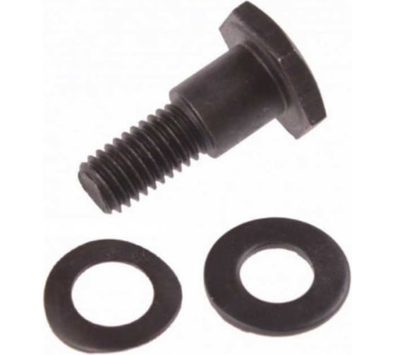 Изображение товара Болт сцепления с 2-мя шайбами для бензотриммера 33/43/52сс ZeepDeep 890013