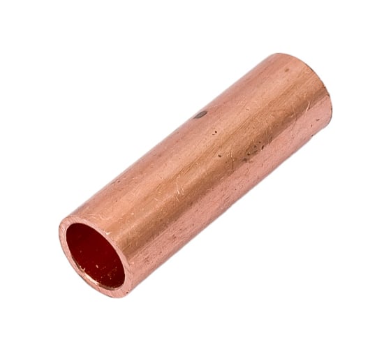 Изображение товара Соединительная гильза АО КЗОЦМ ГМ 70-13 медная 50 шт 7128