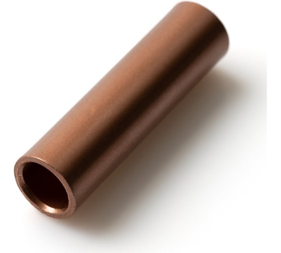 Изображение товара Соединительная гильза АО КЗОЦМ ГМ 50-11 медная 100 шт 7127