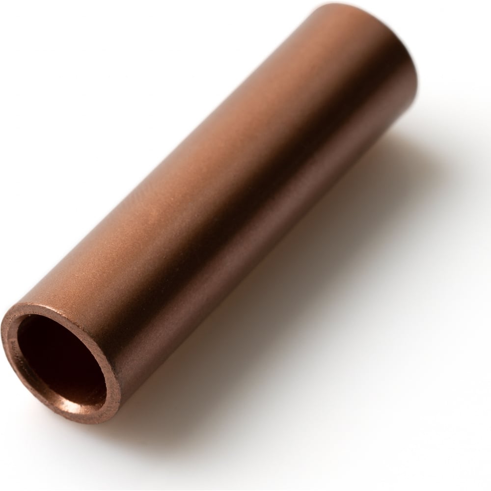 Изображение товара Соединительная гильза АО КЗОЦМ ГМ 150-19 медная 25 шт