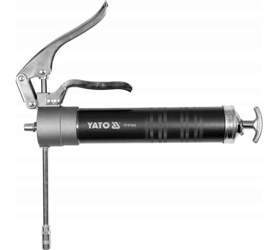 Изображение товара Ручной шприц для смазки YATO 400мл YT-07045