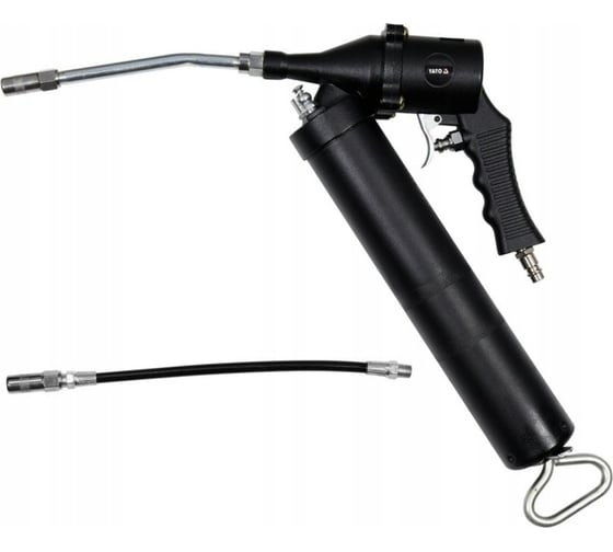 Изображение товара Пневматический нагнетатель консистентных смазок YATO 400 мл 0,63 mpa 220 l/min YT-07057