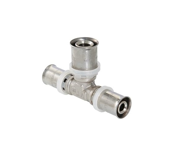 Изображение товара Тройник пресс 32х32х26 Valtec VTm.231.N.323226