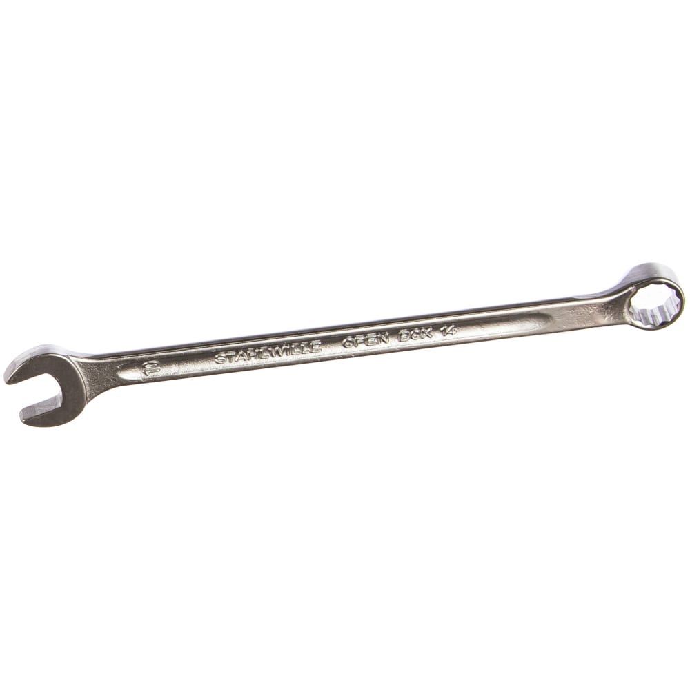 Удлиненный комбинированный ключ stahlwille 10мм 40101010