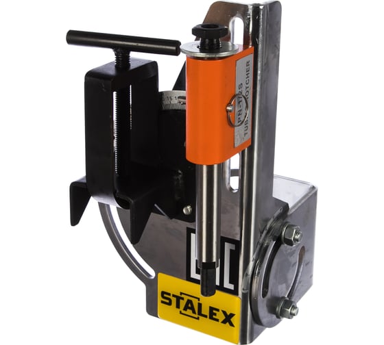 Изображение товара Устройство для вырезания седловин на трубах Stalex PN-1/2S 376202