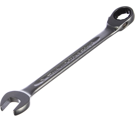 Изображение товара Ключ комбинированный с трещоткой Stahlwille 17 мм 41171717 В0000000158038
