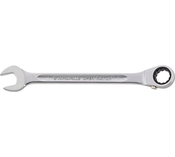 Изображение товара Ключ комбинированный с трещоткой 10 мм Stahlwille 41171010 В0000000158009