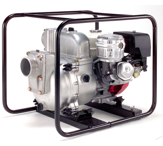 Изображение товара Мотопомпа для сильнозагрязненной воды Koshin KTH-100X o/s 00513188 100513188