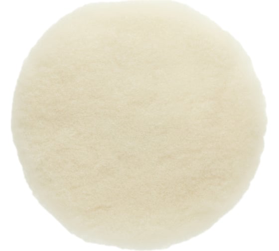 Изображение товара Диск полировальный из натуральной овчины (180 мм; 2 шт.) MIRKA 7990180111