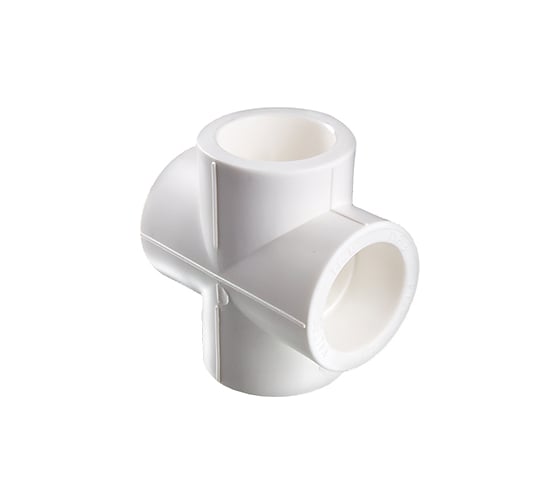 Изображение товара Крестовина PPR 50мм Valtec VTp.741.0.050