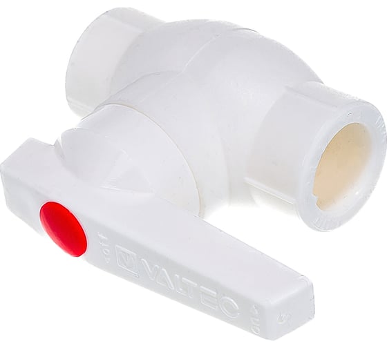 Изображение товара Кран PPR гор.вода 20мм Valtec VTp.743.0.020