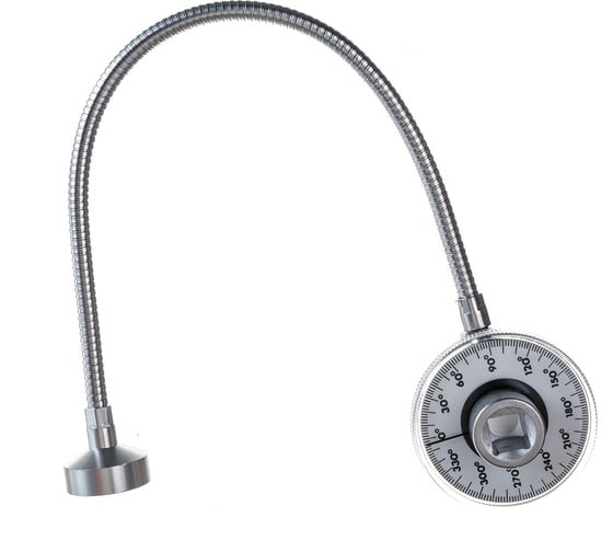 Изображение товара Угломер с магнитным держателем Jonnesway AG010118A 49221