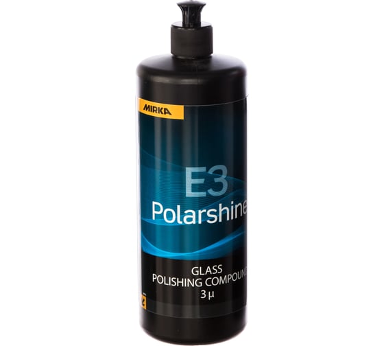 Изображение товара Полировальная паста для стекла Polarshine E3 (1 л) MIRKA 7990310111