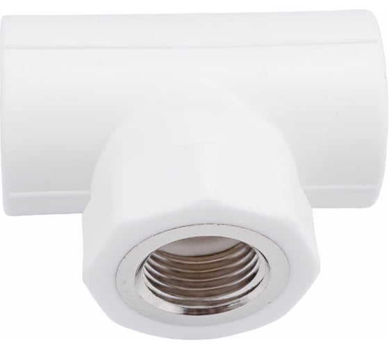 Изображение товара Тройник PPR с переходом на внутреннюю резьбу 25х1/2 Valtec VTp.732.0.02504