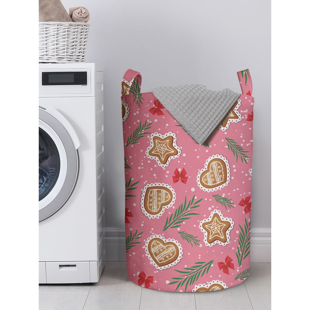 Изображение товара Корзина для хранения вещей JOYARTY 40x60 см войлок овальная комфортная