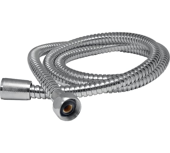 Изображение товара Шланг для душа 1.5м 1/2"(имп) - М22 (рус) для отечественных смесителей MasterProf ИС.200168