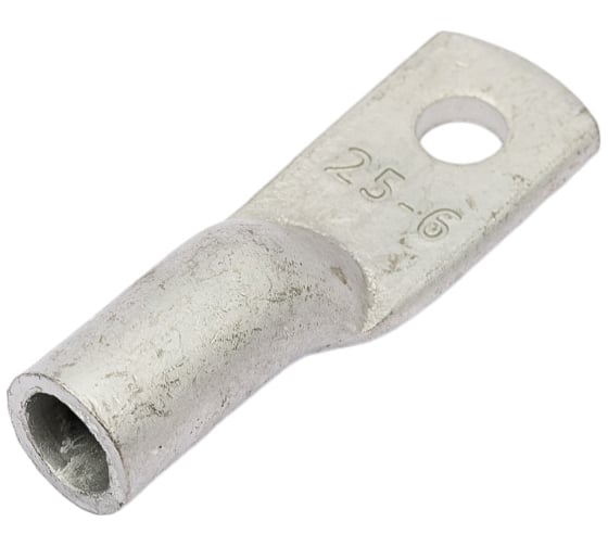 Изображение товара Наконечник кабельный АО КЗОЦМ ТМЛ 25-6-8 100 шт. 55766