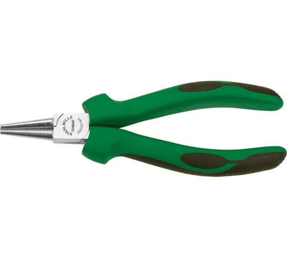 Изображение товара Круглогубцы длинные 160 мм Stahlwille 65245160 В0000000062380