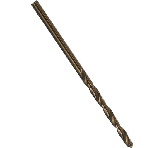 Изображение товара Сверло по металлу (2.5х30х57 мм; ц/х; Р6М5К5; А1) GRIFF a112025