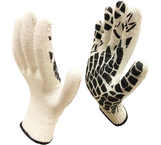 Изображение товара Рабочие перчатки Master-Pro® ДРАЙВ 10 класс вязки, 200 пар 4310-Dr-200