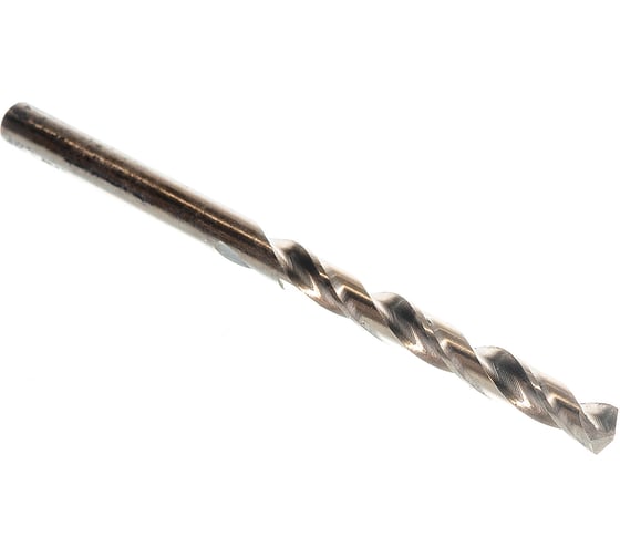 Изображение товара Сверло по металлу (5.3х52х86 мм; ц/х; Р6М5К5; А1) GRIFF a112053