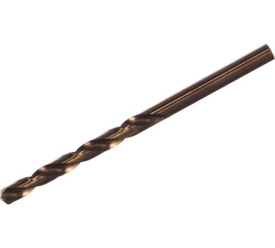 Изображение товара Сверло по металлу (5.6х57х93 мм; ц/х; Р6М5К5; А1) GRIFF a112056