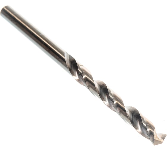 Изображение товара Сверло по металлу (6х57х93 м мм; ц/х; Р6М5К5; А1) GRIFF a112060