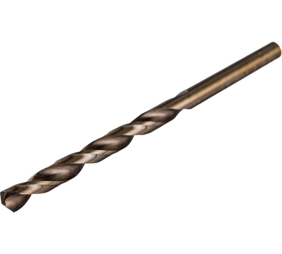 Изображение товара Сверло по металлу (6.1х63х101 мм; ц/х; Р6М5К5; А1) GRIFF a112061