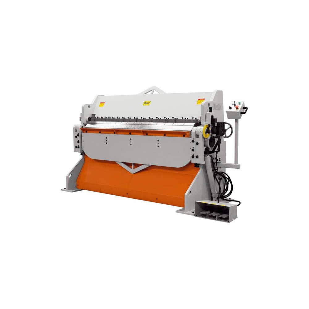 Изображение товара Станок листогибочный гидравлический Stalex HW1830x3.5