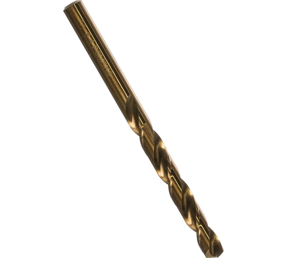 Изображение товара Сверло по металлу (8.4х75х117 мм; ц/х; Р6М5К5; А1) GRIFF a112084