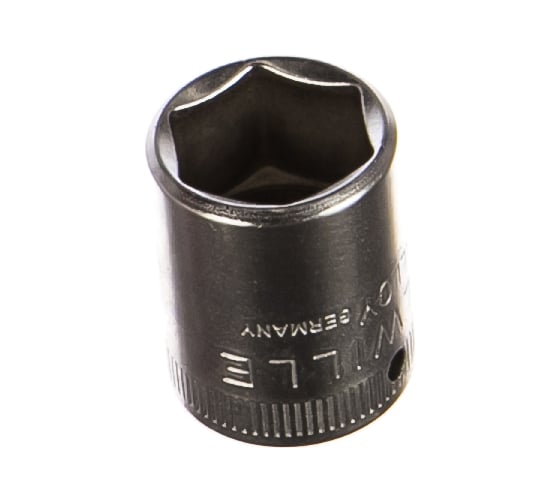 Изображение товара Головка торцевая 6-гранная 1/4", 13 мм Stahlwille 01010013 В0000000060822