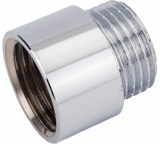 Изображение товара Удлинитель 1/2 вн. х15мм ХРОМ Valtec VTr.198.C.0415