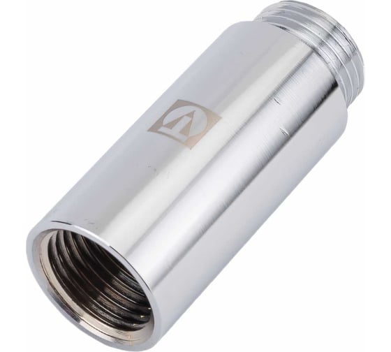 Изображение товара Удлинитель 1/2 вн. х50мм ХРОМ Valtec VTr.198.C.0450