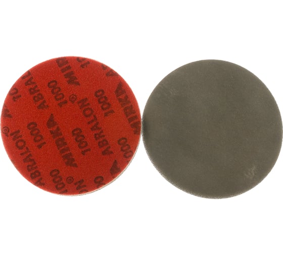 Изображение товара Шлифовальный круг Abralon (150 мм; P1000; 20 шт.) MIRKA 8A24102092 8A24102092N