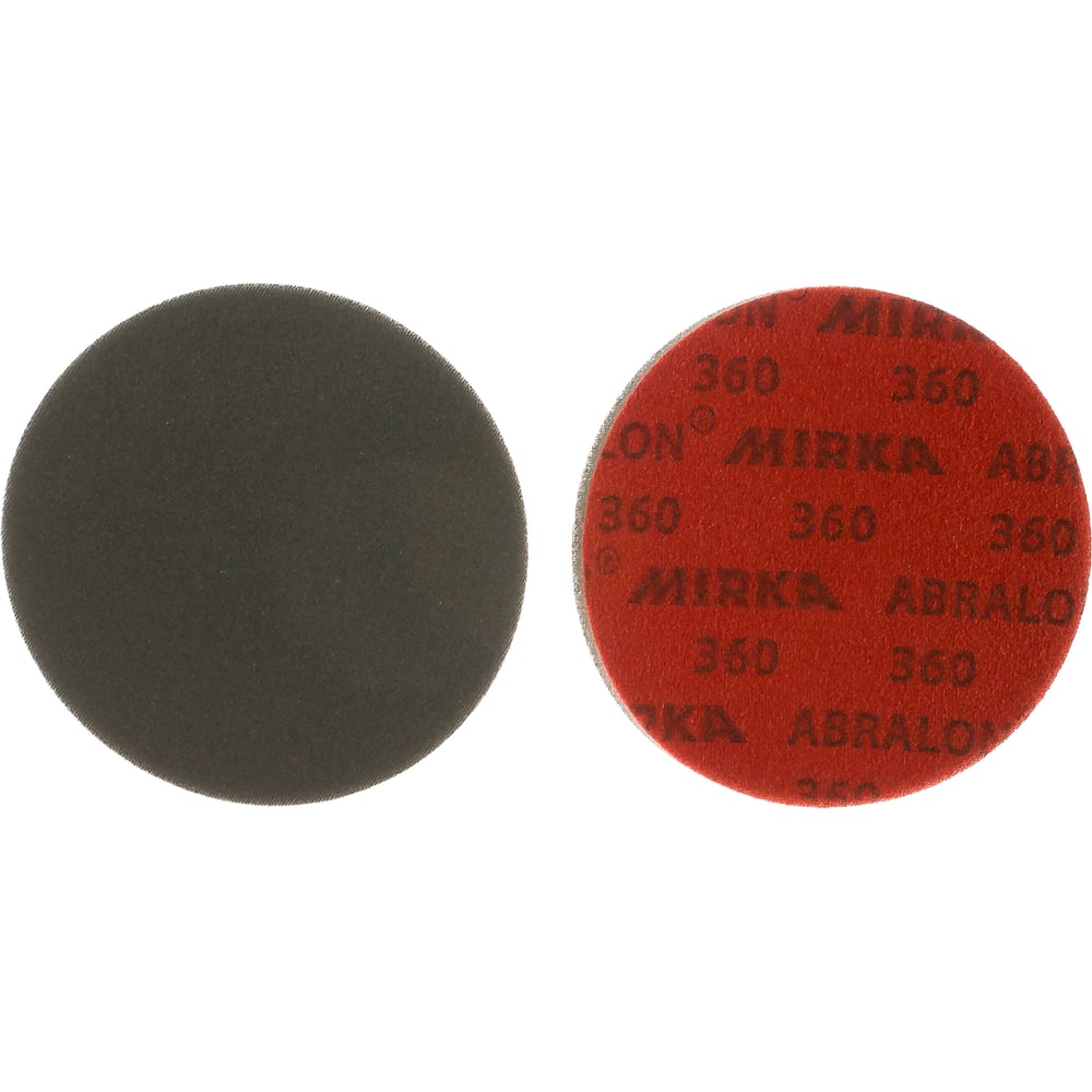 Шлифовальный материал MIRKA шлифовальный рулон mirka abranet 115 мм x 10 м p120 [545by001123r]