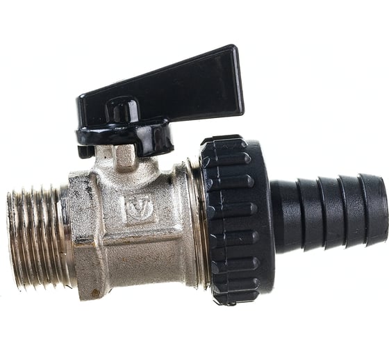 Изображение товара Дренажный кран 1/2 Valtec VT.430.N.04