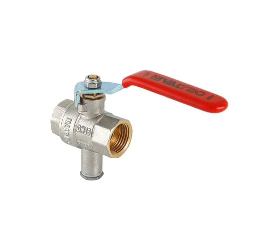 Изображение товара Шаровой кран для подключения датчика температуры 1" Valtec VT.247.N.06