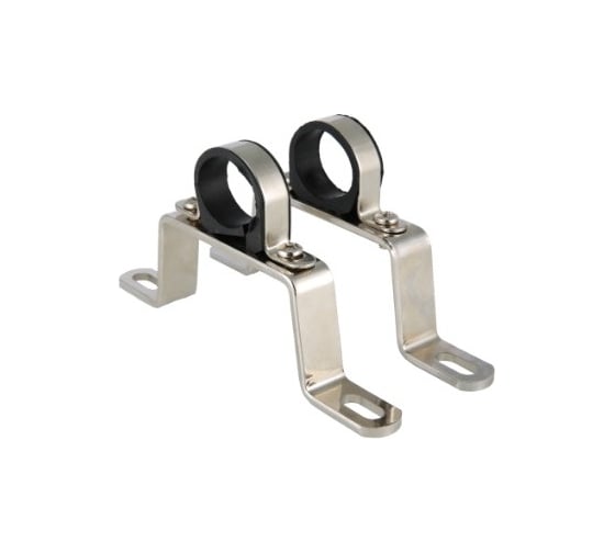 Изображение товара Пара высоких кронштейнов для коллекторов из нержавеющей стали 1" Valtec VTc.130.INH.0600