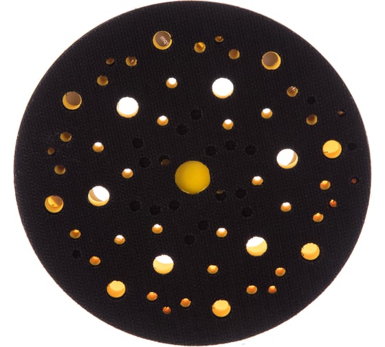 Изображение товара Подошва шлифовальная (150 мм; 48 отв.) MIRKA 8292605011