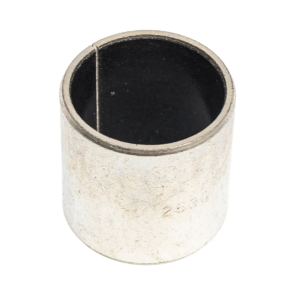 Изображение товара Втулка DINROLL SF-1 2630 сталь с фланцем размеры 30х30х30 мм