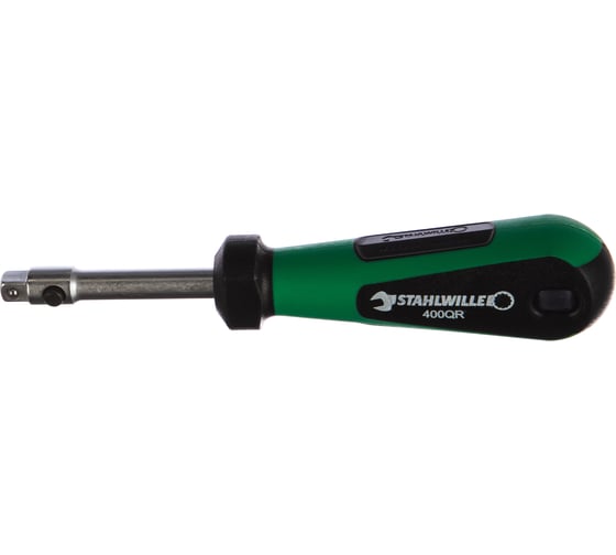 Изображение товара Торцовая рукоятка Stahlwille 400 QR В0000000060934
