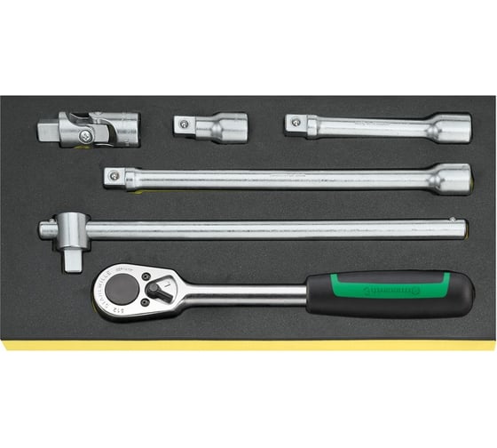 Изображение товара Набор инструмента Stahlwille 1/2" 6 шт 96838175 В0000000063494