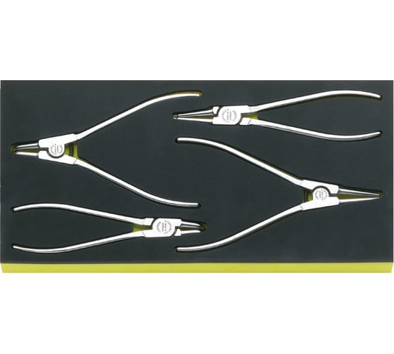 Изображение товара Набор съемников стопорных колец Stahlwille 4 предмета 96830608 В0000000063440